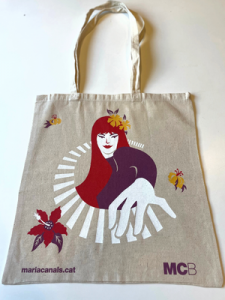 Tote bags personalizadas de tela para imprimir