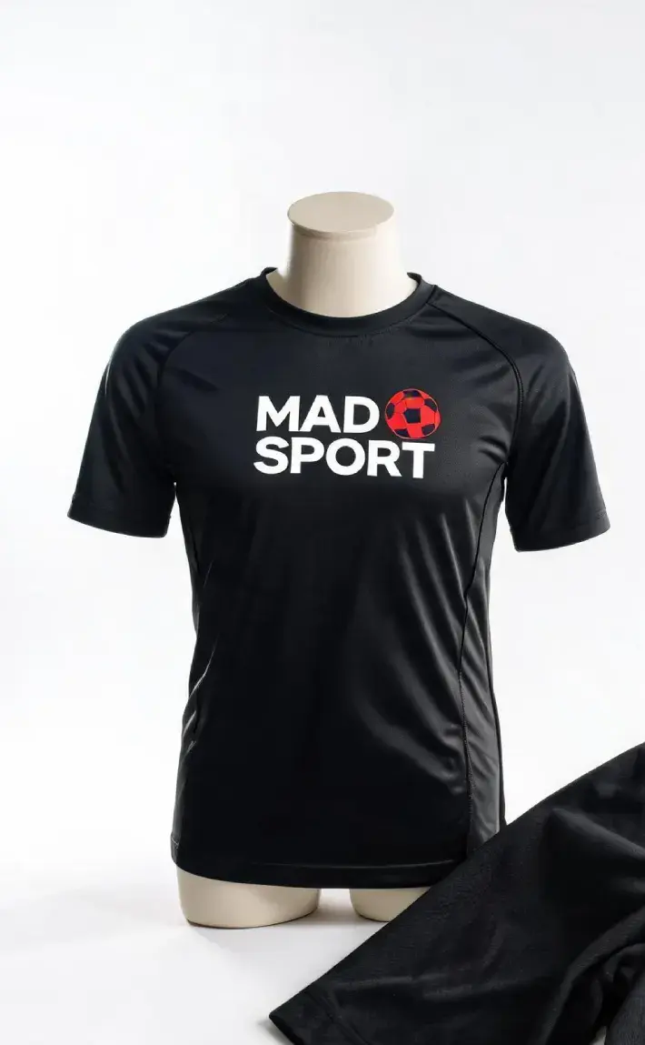 Camisetas deportivas