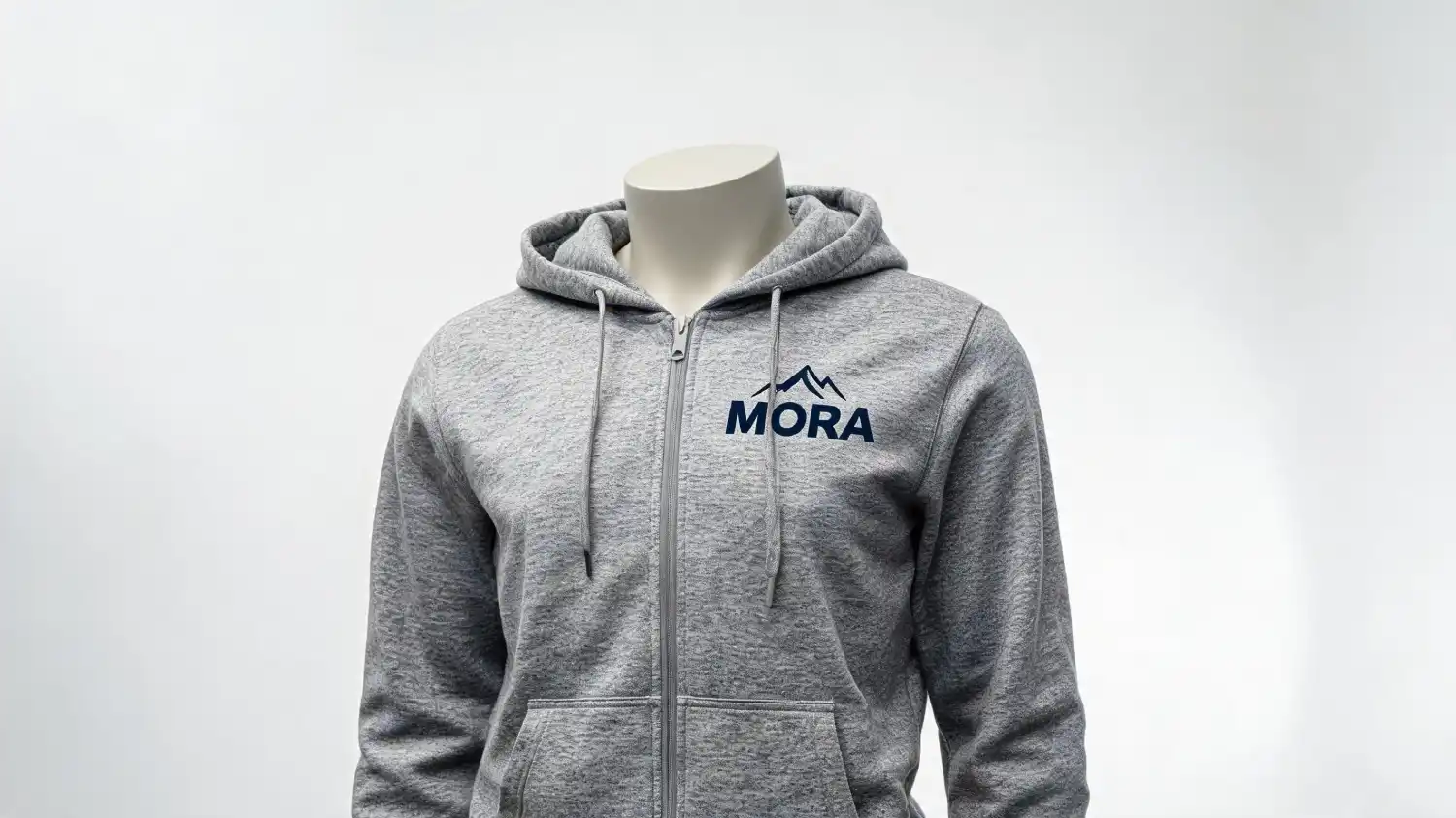 Sudaderas con bolsillo canguro personalizadas