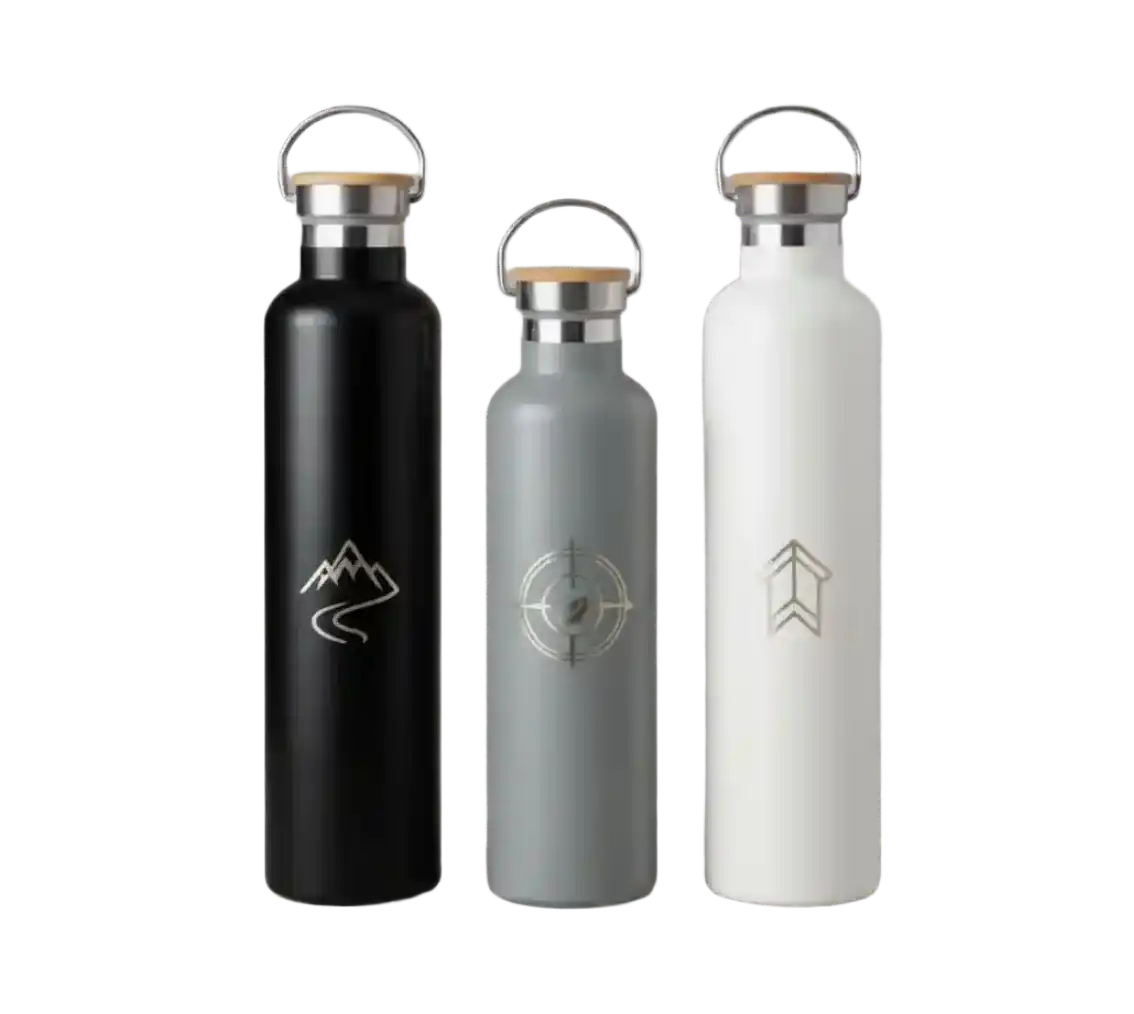 Botellas personalizadas