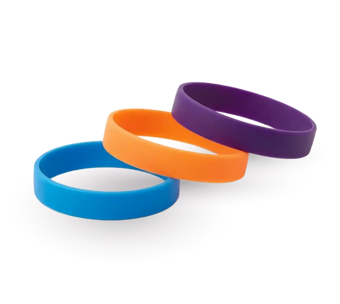 Pulseras personalizadas