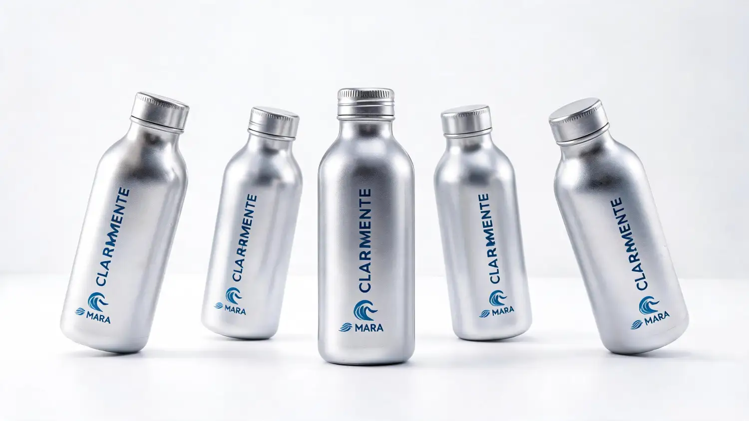 Botellas de aluminio personalizadas