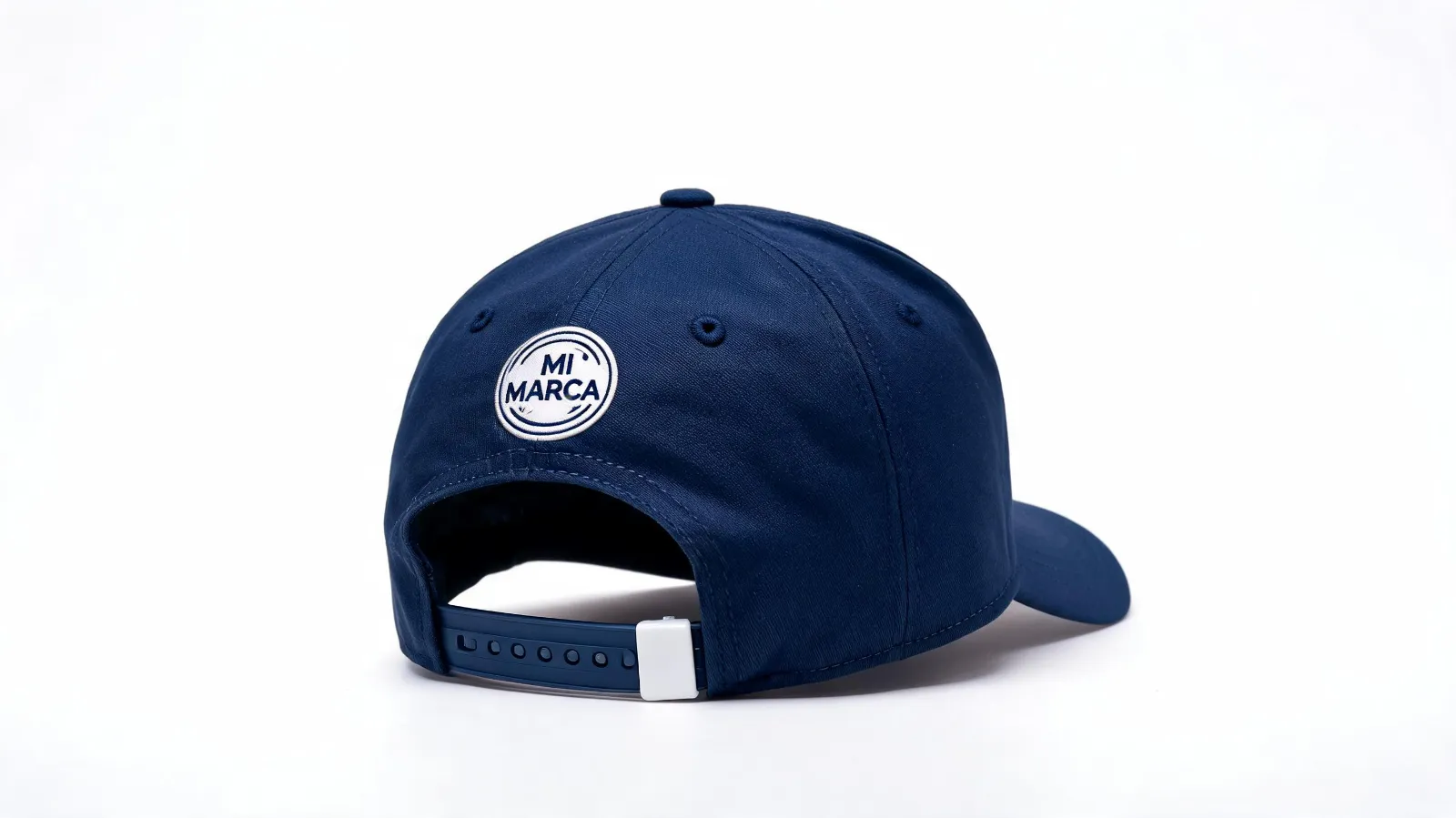 Gorras con cierre regulable personalizadas