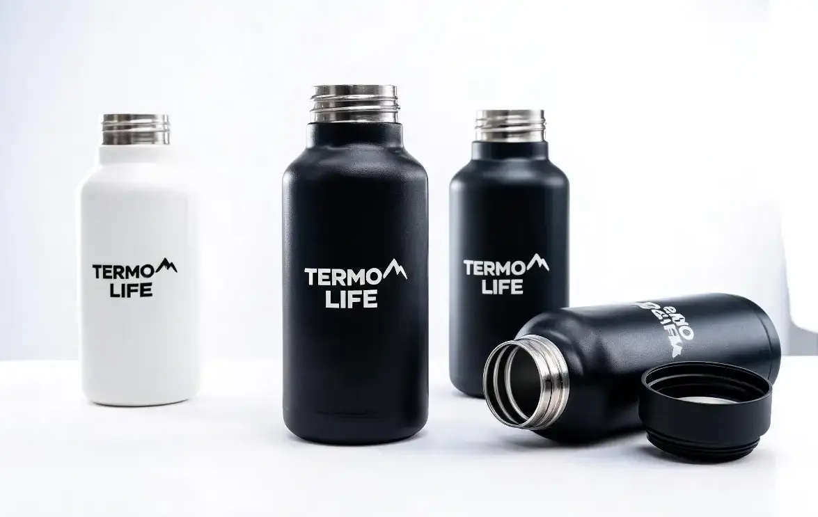 Botellas térmicas personalizadas
